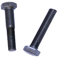 昕星 六角头螺栓 4.8级 M24×50