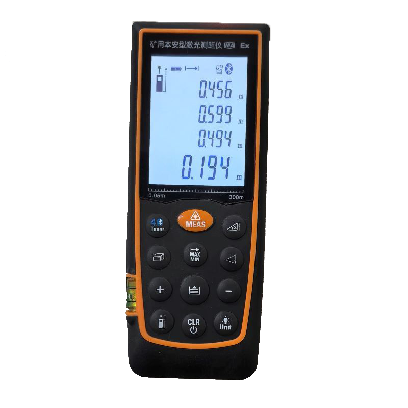 矿用本安型激光测距仪 300米范围 含防爆证 单位/台