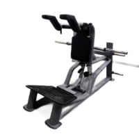 韦步LS113商用哈克深蹲机训练器斜蹲机肱四头肌臀大肌 腿部力量臀部训练