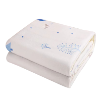 荣事达双人电热毯1.8米*1.5米双控调温定时双人电褥子自动断电轻便易收纳温暖舒适