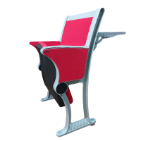 富力华驰 座椅(含椅背写字台) 900*520*855mm 张