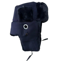 铁冠 防寒帽棉帽 TGMZ-05 顶