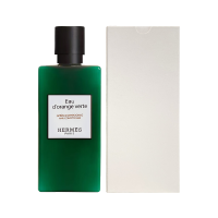 爱马仕(Hermes)橘绿之泉洗发水200ML - 白盒