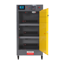 东都誉慧采 智能防爆充电柜玻璃门 台