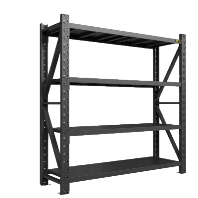 班龙器材存放架三层组