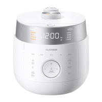 CUCKOO/福库 CRP-LHTR1011FW韩国原装进口电饭煲IH智能家用双压高压锅