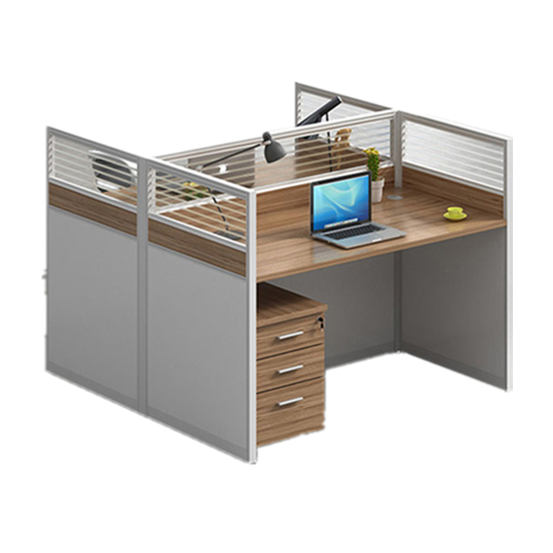 匡大 kdz1260 屏风办公桌(1200*600*1200mm)