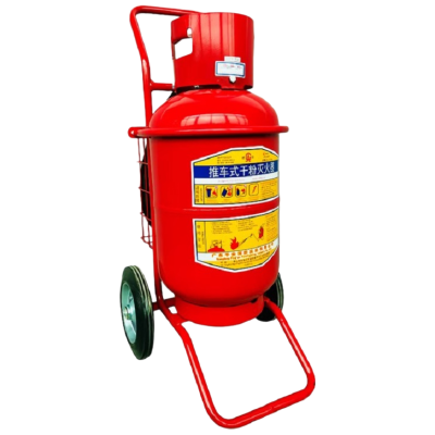 桂安 新国标推车式干粉灭火器 MFT/ABCE(台)