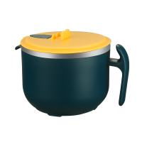 苏宁宜品 不锈钢碗 国产耐用 高颜值实用餐具