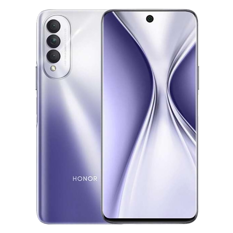 [二手9成新]荣耀X20 SE 钛空银 8G+128G 全网通安卓手机 6.6英寸屏天玑700双卡拍照娱乐备用5G手机