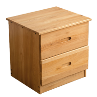 桃锦堂床头柜60cm个