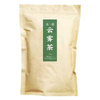 乐一香特级雨前云雾茶100g袋装