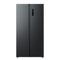 美的冰箱对开双门一级变频家用大容量风冷无霜BCD-572WKPM(Q)