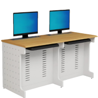 桃锦堂升降电脑桌1600*600*750mm张