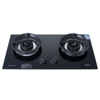 ELKS燃气灶JZY-EL8218 台嵌两用 直喷火 聚能防风炉架 熄火保护 液化气