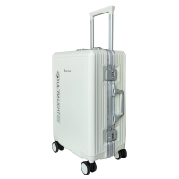 三人居 拉杆箱行李箱20寸 SRJLGX722 个