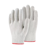 鹰盈 棉纱手套 均码 一双