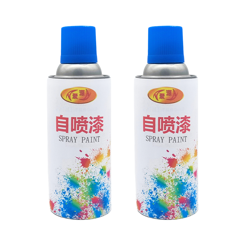 聚源 自喷漆 450ml 瓶