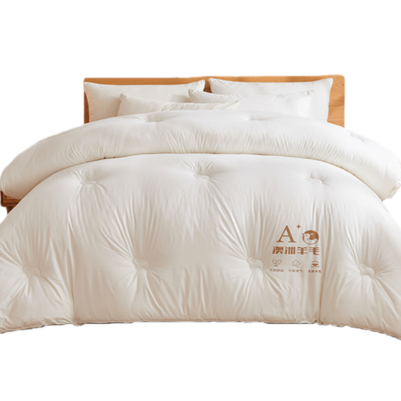 铭思沃冬被180*220cm 8斤 条