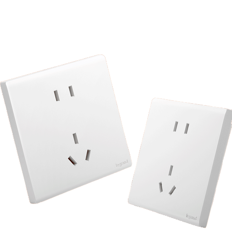 罗格朗 二位单控开关明装 MP/32/1/2C 个