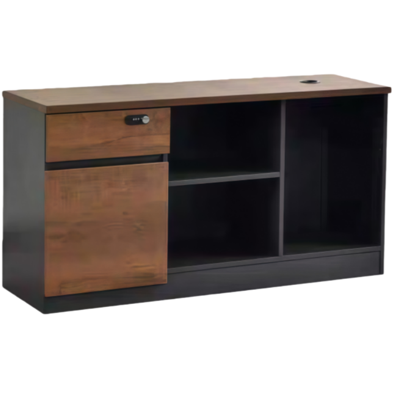 直隶旺牌 办公桌副台柜 可定制 米