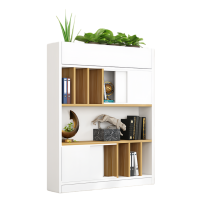 智叶舟花槽柜140*30*134cm台