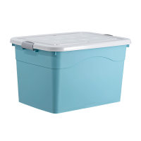 端固 加厚4轮塑料箱 FRI214 个