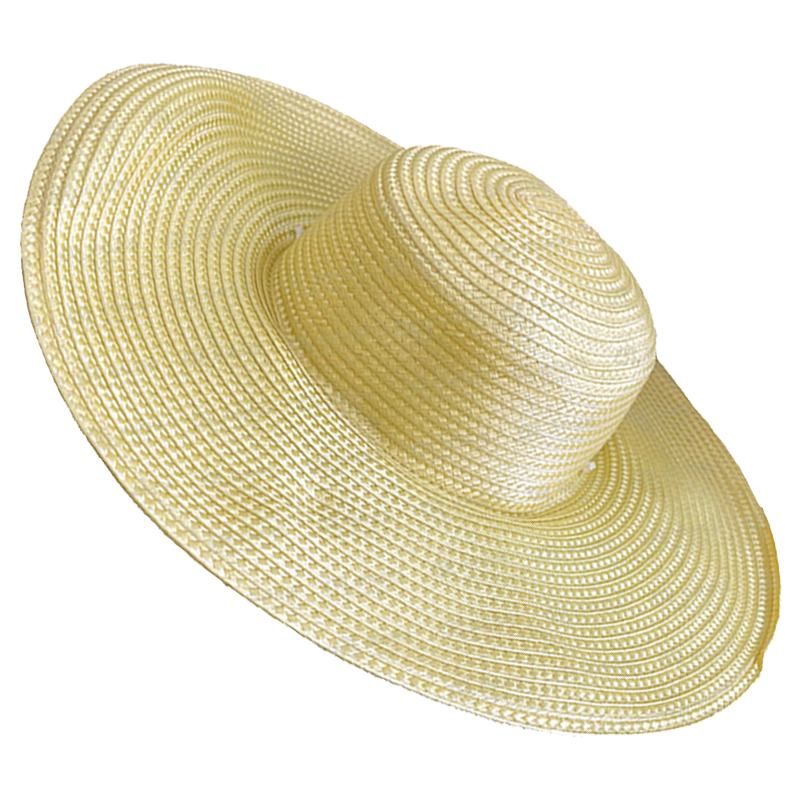 路盈顺 遮阳草帽 直径40cm 顶