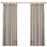 莱依瑾 圣罗兰 窗帘 定制/米