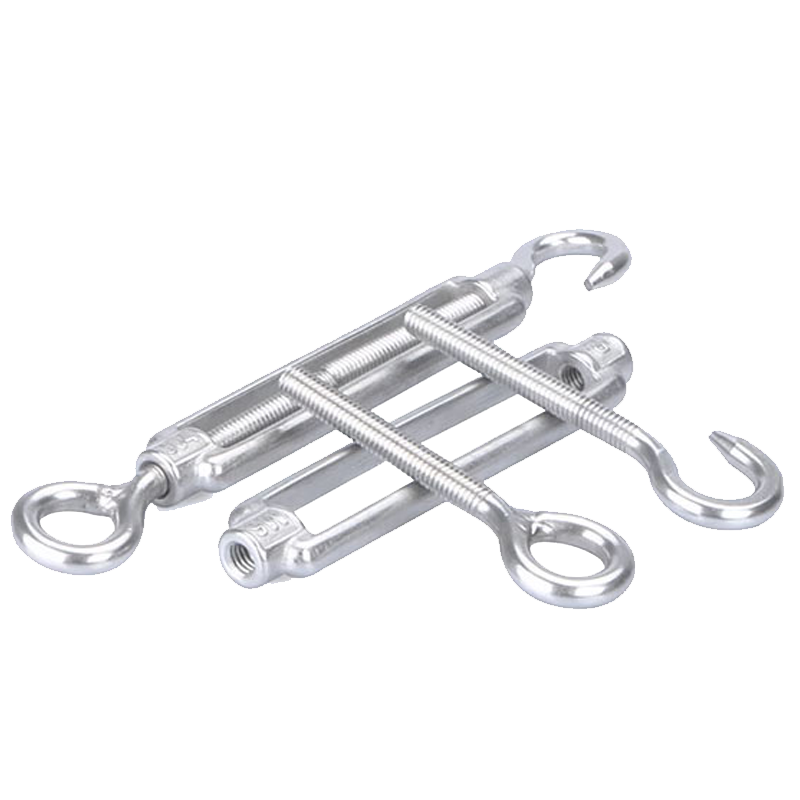 珞裕垣 不锈钢花篮螺栓收紧器 M18 个