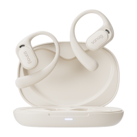 sanag塞那Z66蓝牙耳机开放不入挂耳式气骨传导无线运动跑步