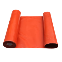 DERKAHE 防火布 双层硅胶1.2mm 平方米