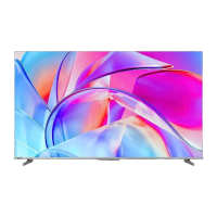 海信电视E5Q 55英寸 超画质U+Mini LED 柔光防眩屏 264Hz高刷 U+超画质引擎Pro AI智能电视