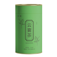 乐一香一级明前云雾茶125g罐装