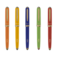 毕加索钢笔套装磁吸双开流线型简约笔身城市漫游系列PS-5520(包装随机)