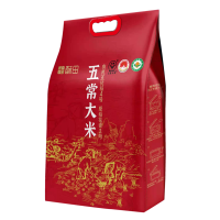 酥田东北五常有机大米当季新米5kg长粒米10斤大包装