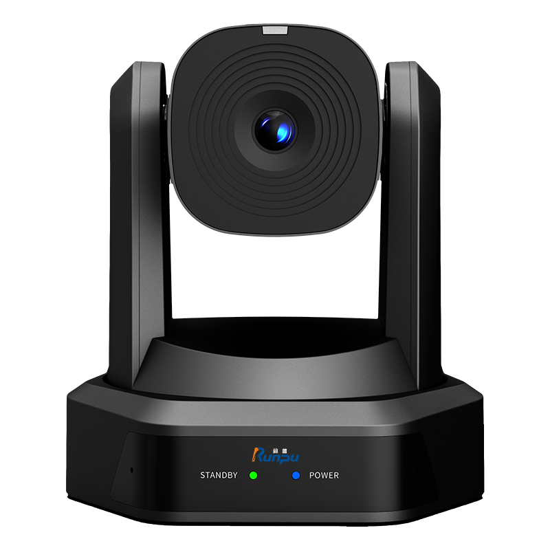 润普Runpu 视频会议摄像头 高清广角1080P云台遥控远程会议摄像机RP-S-G1080