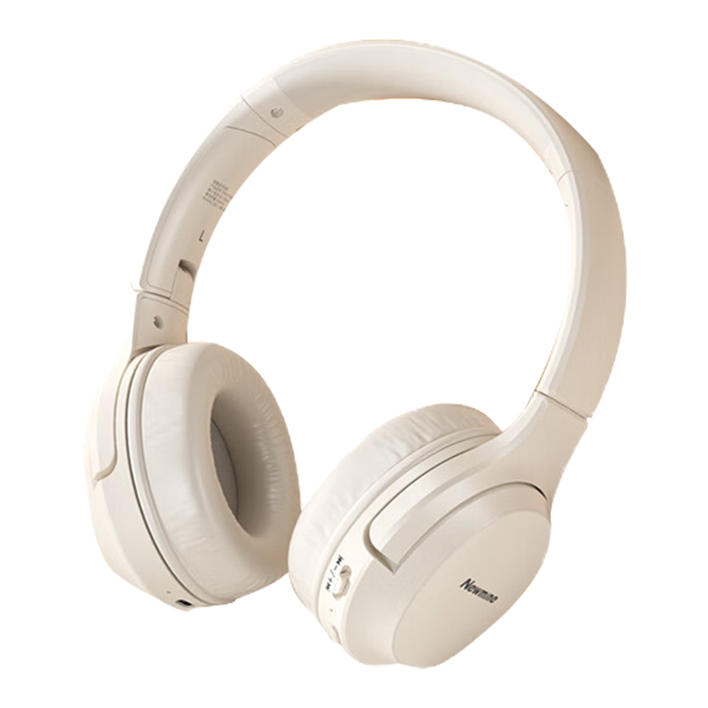 纽曼(Newmine)头戴式蓝牙耳机TB106 升级版 白色