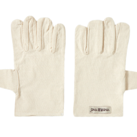 鹰盈 帆布手套均码 1双