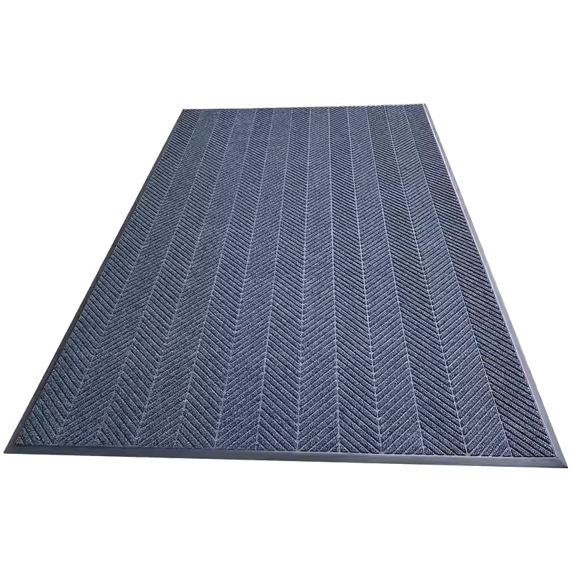 苏宁 万莱云特 牛筋橡胶耐磨防滑垫 /WLYT-DD164/0.9*1m(拍几件是几米长整块)