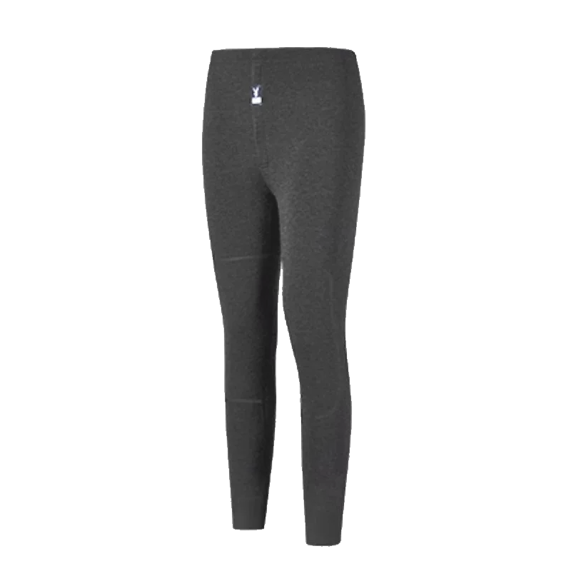 [断码清仓]花花公子男士加绒保暖裤护膝贴片保暖御寒收口秋冬