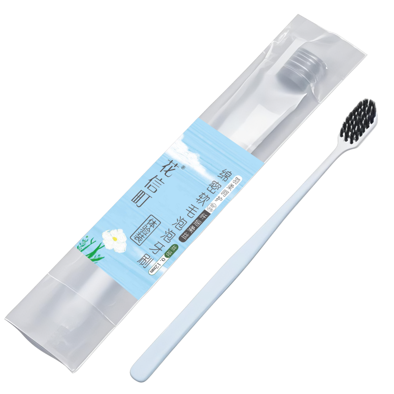 花信町 软毛牙刷体验单支装