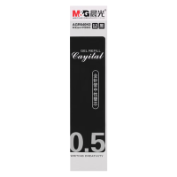 晨光中性笔芯0.5mm全针管替换芯(起订量60支)AGR640K0A