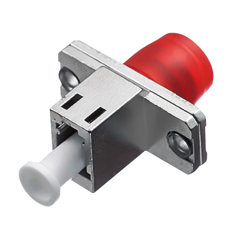 圣钧科技SHENGJUN TECHNOLOGY 光纤适配器 FC-LC法兰盘+只