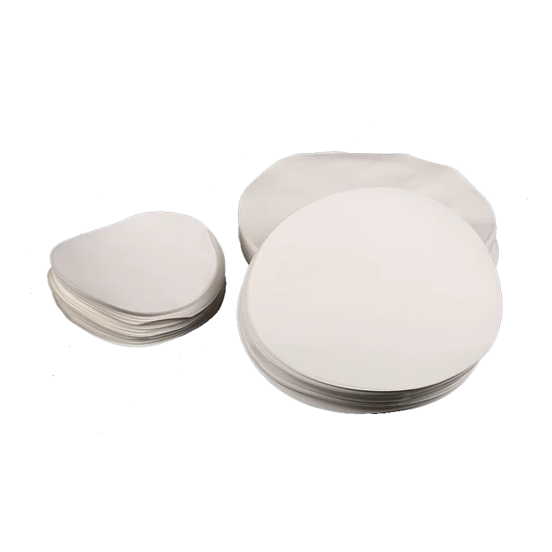 中速定量滤纸 化学实验室用 直径12.5cm 单位/盒