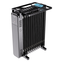 先锋油汀取暖器石墨烯制热家用13片电暖器节能暖风机恒温取暖器DYT-Z11R-IOT/2265