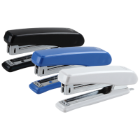 齐心(COMIX) B2992 10* 小型强力耐用 订书机 配色 (单位:个)