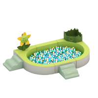 华森葳 球池组B(嫰绿色)/ 球池组C(嫰绿色)