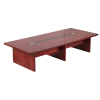 班龙会议桌一桌24椅套