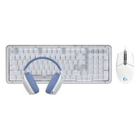 G102二代+K98M 白色+G435